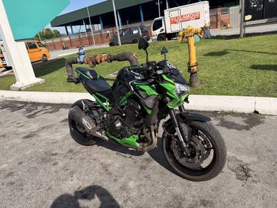 Kawasaki Z900 ABS