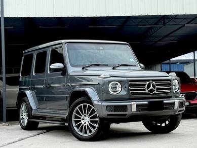 Mercedes Benz G350 350 D AMG in Shah Alam, SGR