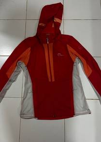 NEPA outdoor jacket / NEPA windbreaker size S