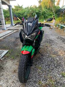 Kawasaki Z 250