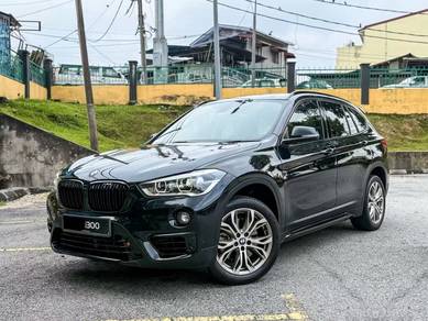 BMW X1 sDRIVE20i  (CKD) in Desa Petaling, KUL
