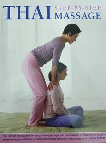 Step-By-Step Thai Massage 