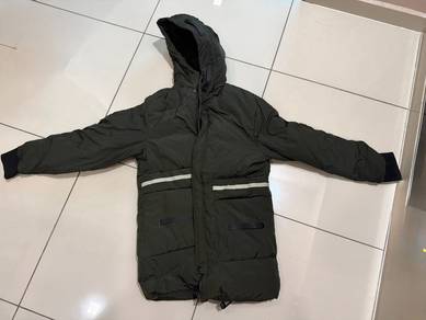 Universal Traveller Winter Jacket