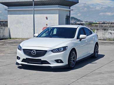 2013 Mazda 6