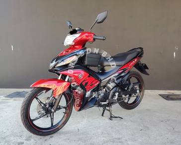 Yamaha 135LC