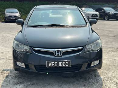 2008 Honda Civic i-VTEC