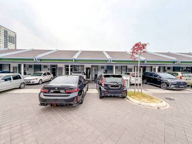 1-storey Terraced House For Sale in Cyberjaya,SGR