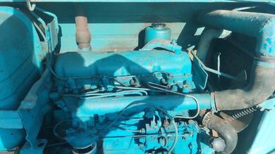 ford 5000 / skli trailer