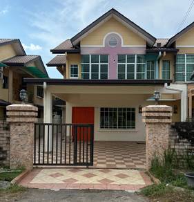 2-storey Terraced House For Sale in Kota Kinabalu,SBH