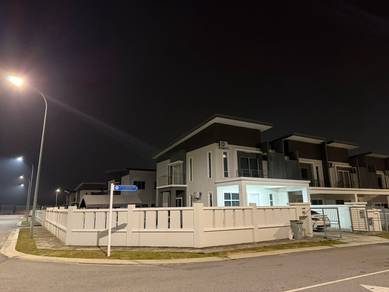 2-storey Terraced House For Rent in Lukut,NSN
