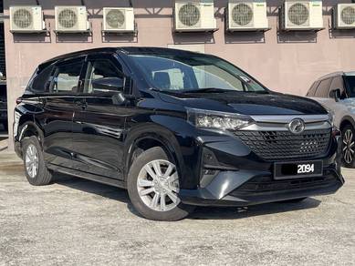 2025 Perodua Alza X