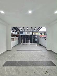 2-storey Terraced House For Sale in Johor Bahru,JHR