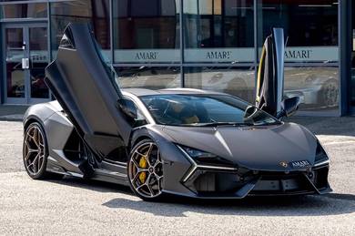 Lamborghini Revuelto BASE GRADE in Bangsar, KUL