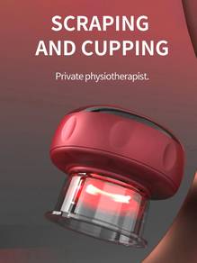 Electric Cupping Massage Device