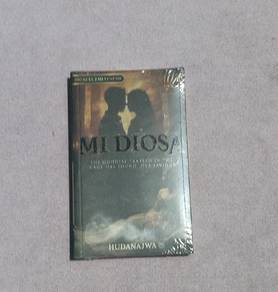 [SEALED/NEW] Novel Mi Diosa - Hudanajwa + Freebies