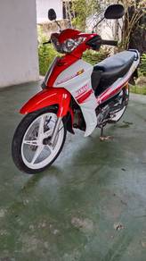 Yamaha Lagenda 110Z