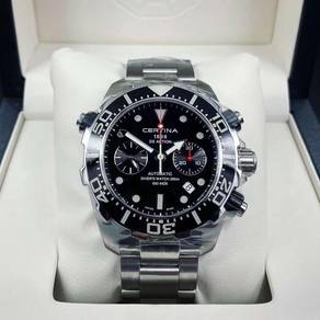 Brand New CERTINA DS ACTION “CHRONOGRAPH”