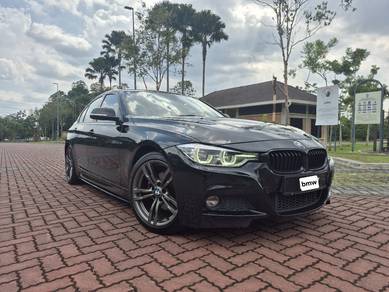 BMW 330e 30E M-SPORT (CKD) in Subang Jaya, SGR