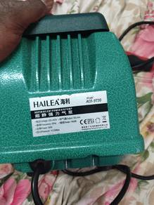 Silent Power Air Pump