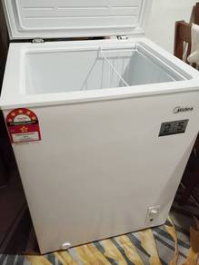 Freezer Midea 186 Liter