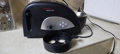 Toaster & Egg Fryer