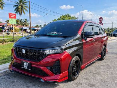 Perodua Alza H in Telok Panglima Garang, SGR