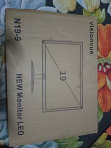 Monitor LED visionvue
