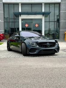 Mercedes Benz E200 200 COUPE AMG LINE in Pasir Gudang, JHR