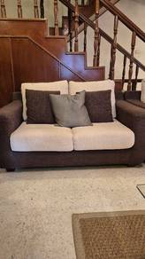 Modern 2 1 Seater Sofa Set – (Negotiable)