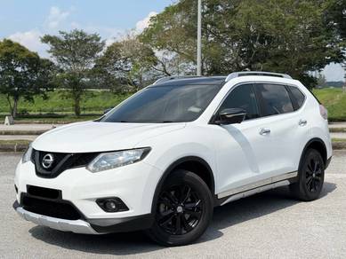 2017 Nissan X-Trail