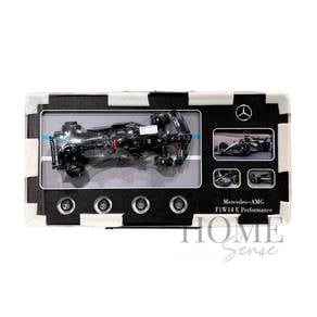1 Unit - Inspired Racing Car Artwork, Wall Decor
