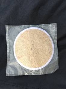 [NEW] Natural Loofah Round Bath Pad