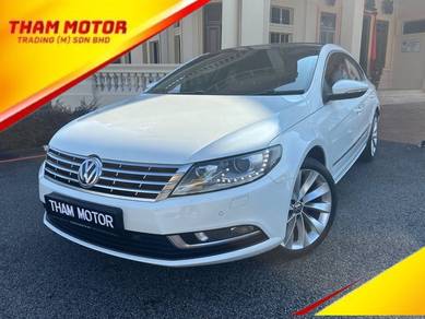 Volkswagen CC TSI SPORT in Kajang, SGR