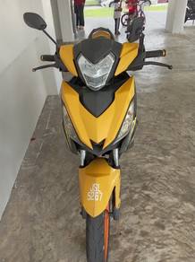 Honda RS150R