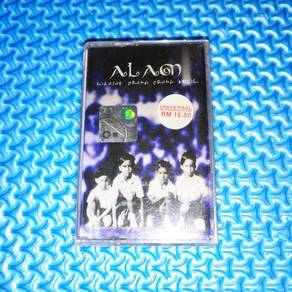 ALAM - Hikayat Orang Orang Kecil [2002] Cassette