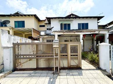 2-storey Terraced House For Sale in Cheras,KUL