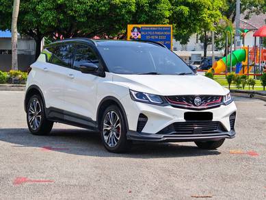Proton X50 TGDI FLAGSHIP in Pandan Indah, KUL