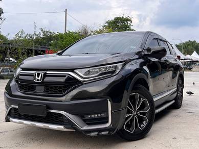 2022 Honda CR-V TC-P 4WD