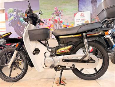 Honda EX5 Dream