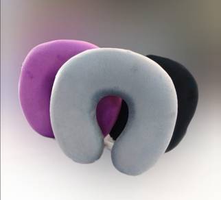 MemoryFoam Neck Pillow