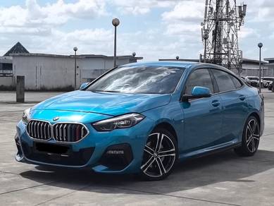 BMW 218i Active Tourer 18i GRAN COUPE in Bandar Puteri Puchong, SGR