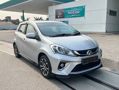 2019 Perodua MyVi AV AV