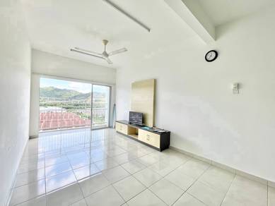 Apartment For Sale in Pangsapuri Puncak Saujana