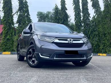 Honda CR-V TC-P 2WD in Kajang, SGR