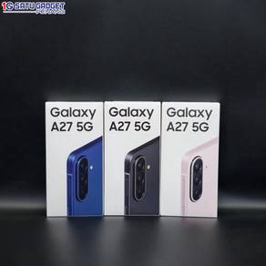 [NEW] Samsung A27 5G (8+256GB/SPECIAL.CLEARANCE)