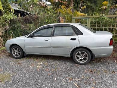 Proton Waja in Cheras, KUL