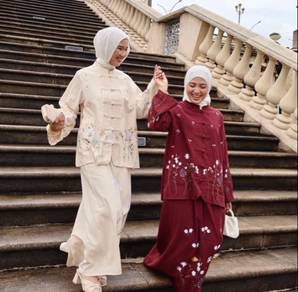 Set baju sulaman