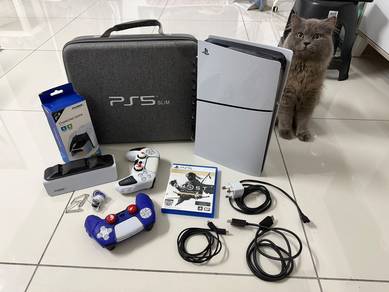 PS5 Slim Disc Edition