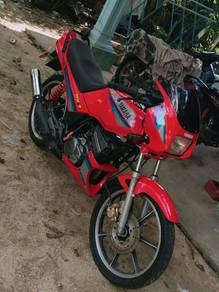 Yamaha RXZ