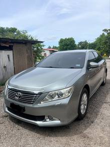 Toyota Camry E in Tanah Merah, KTN